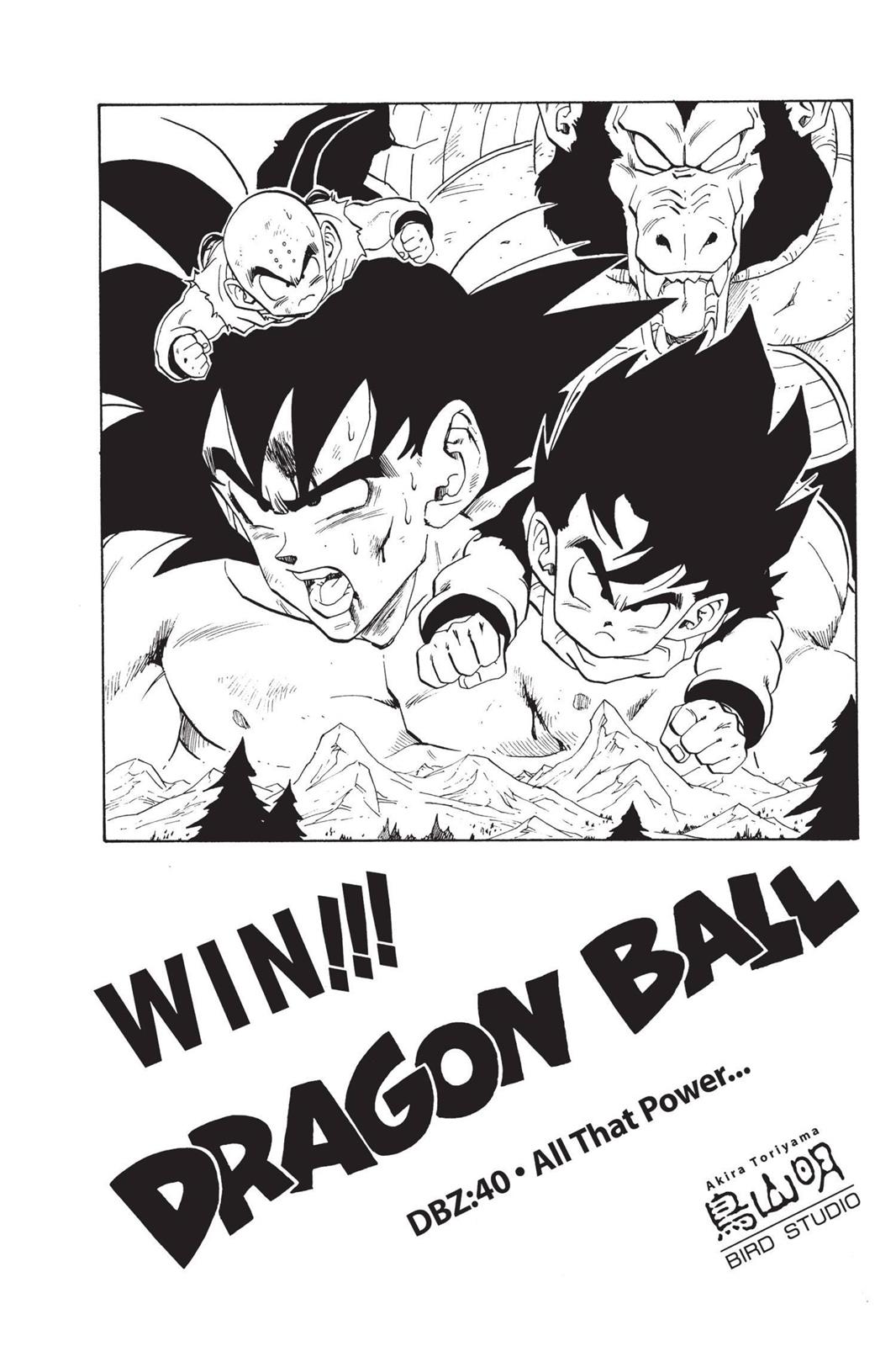 Read Dragon Ball EN Manga Online