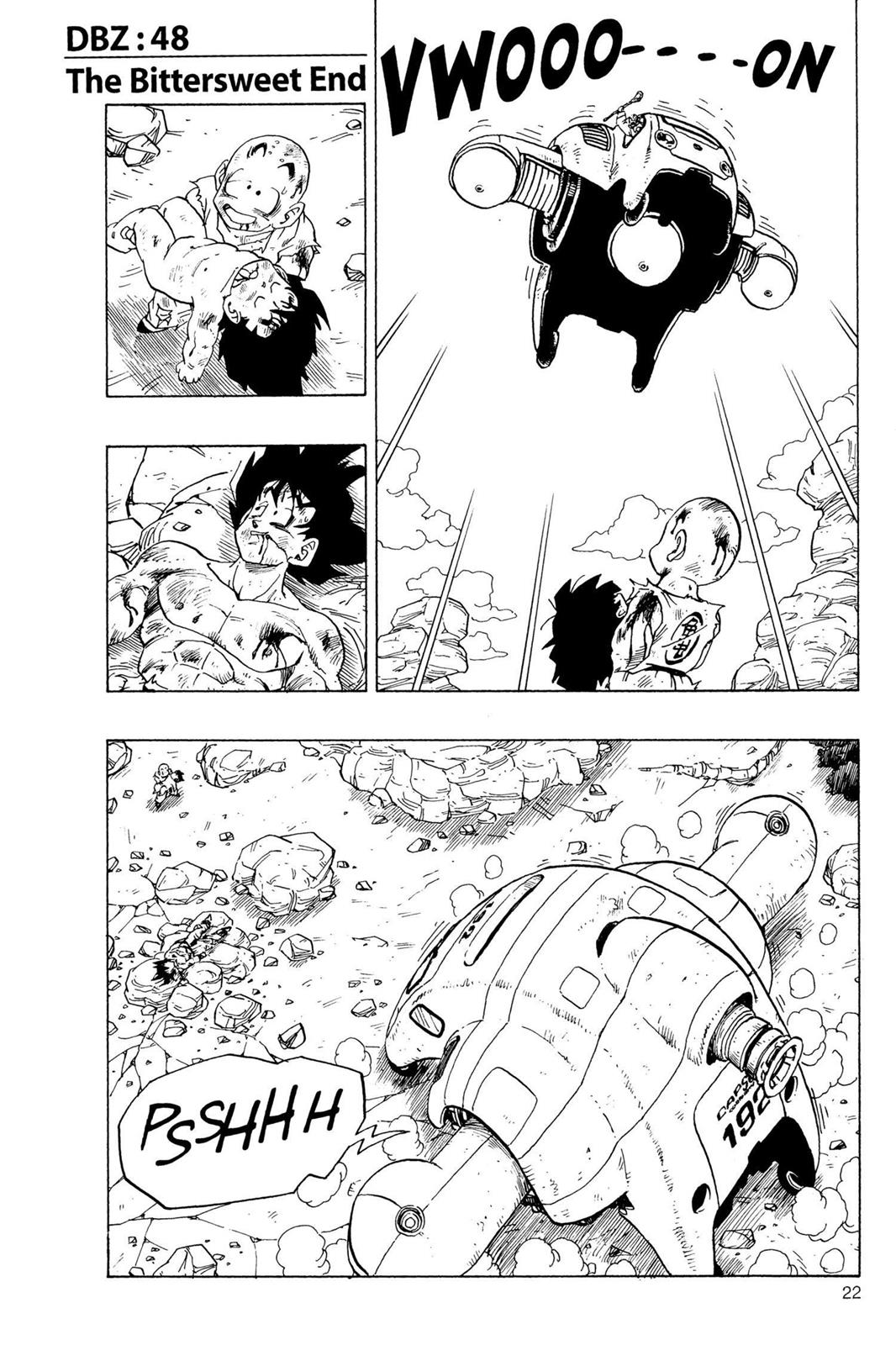 Read Dragon Ball EN Manga Online
