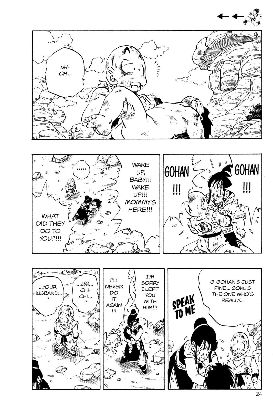 Read Dragon Ball EN Manga Online