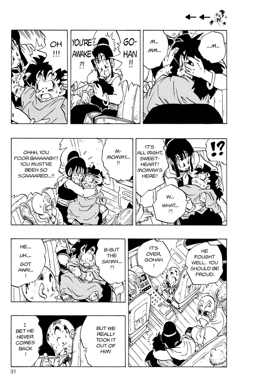 Read Dragon Ball EN Manga Online