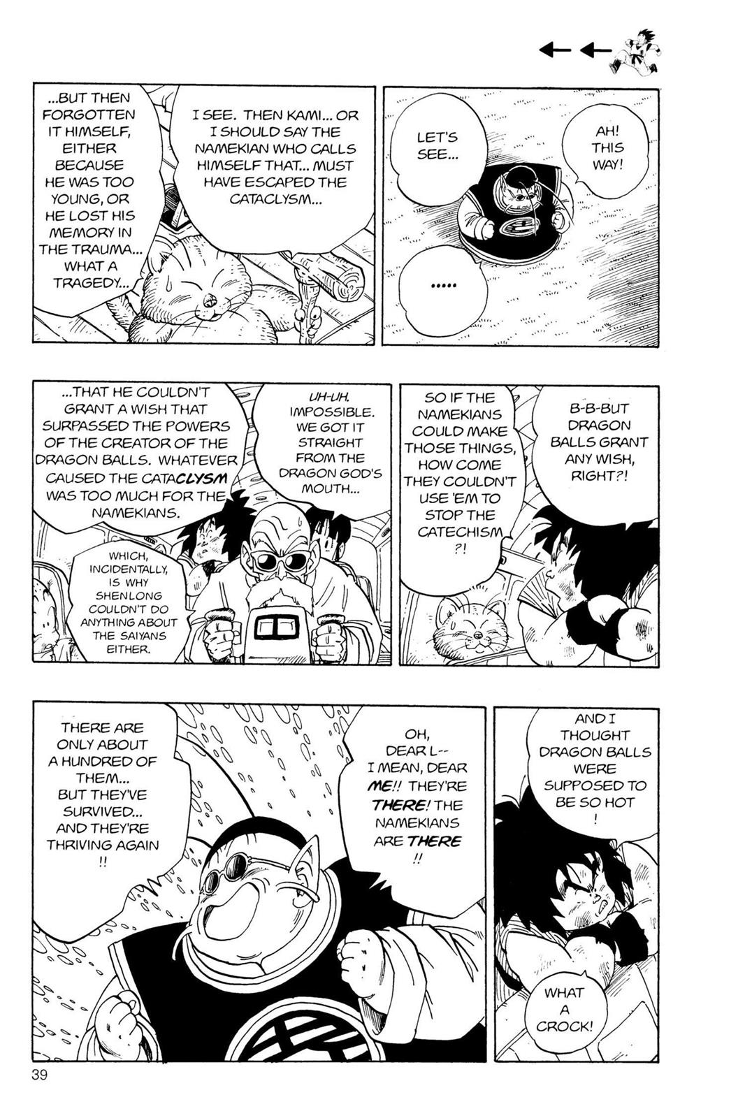 Read Dragon Ball EN Manga Online