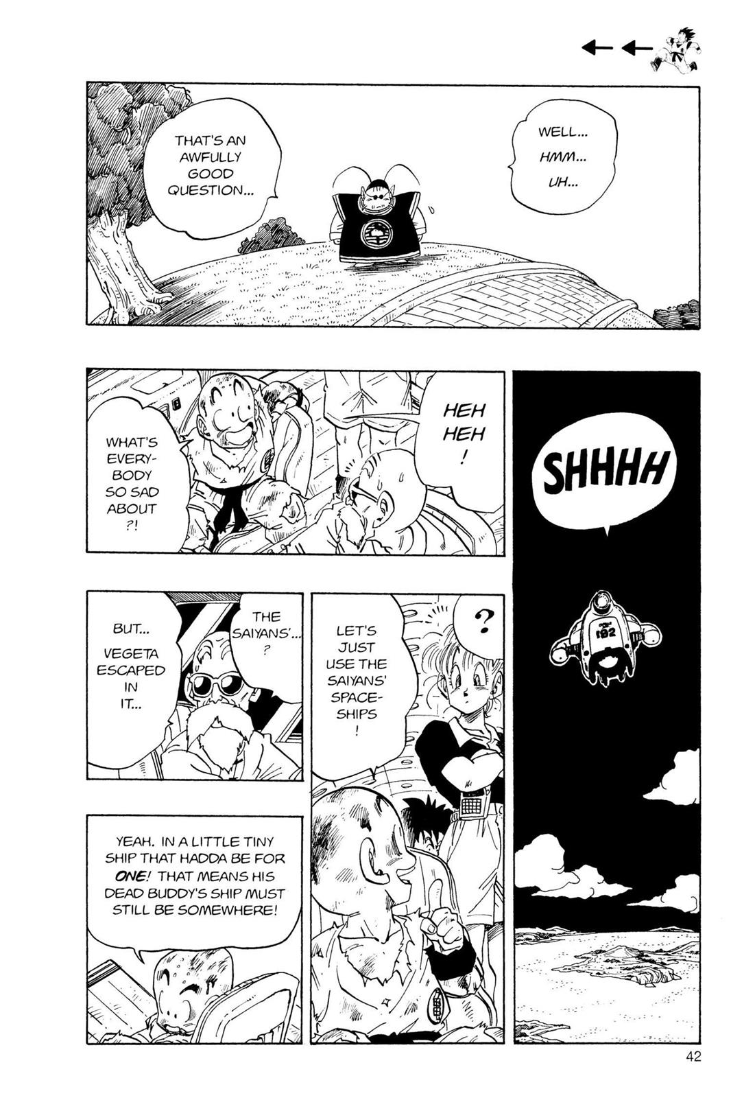 Read Dragon Ball EN Manga Online