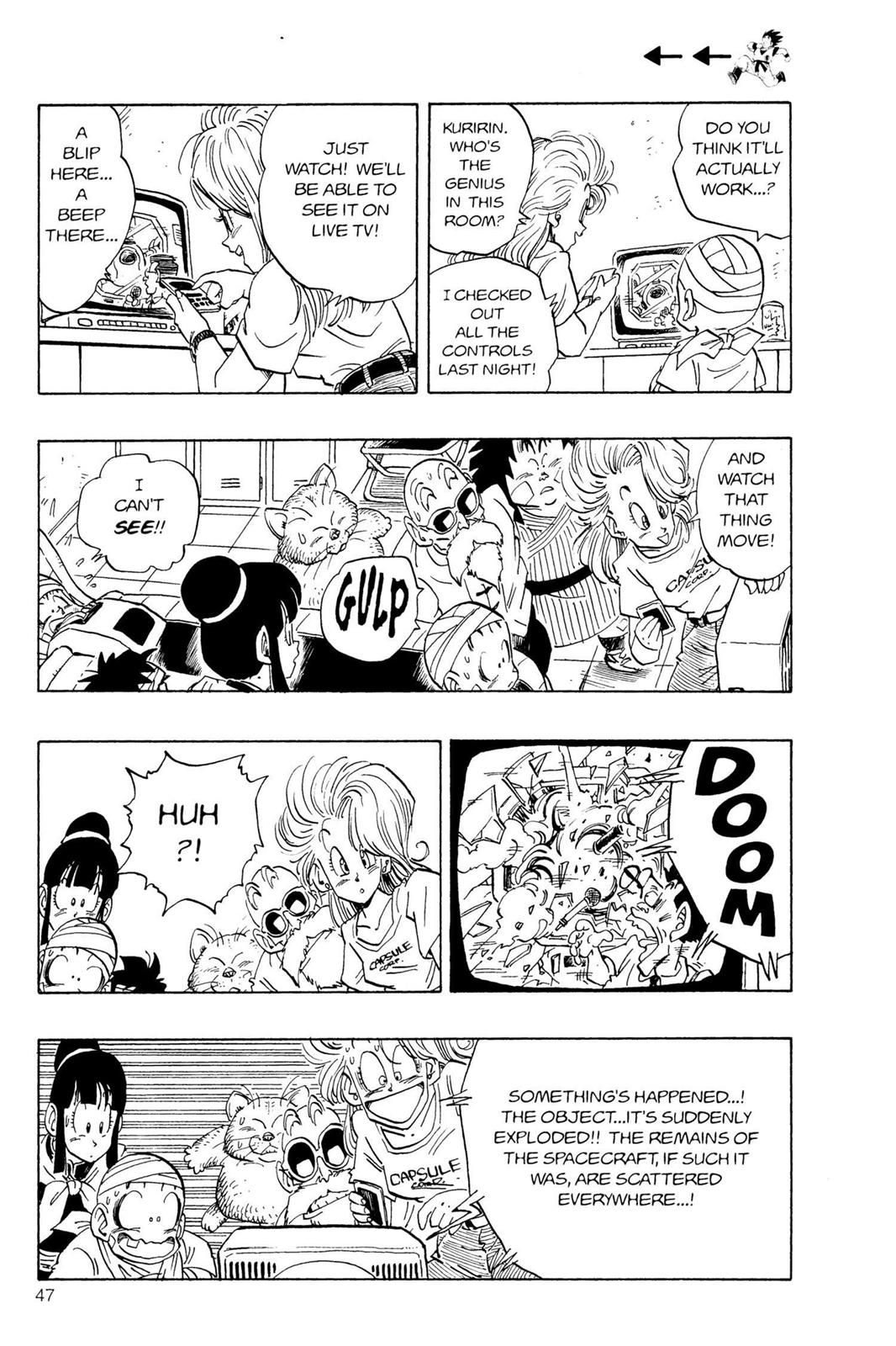 Read Dragon Ball EN Manga Online