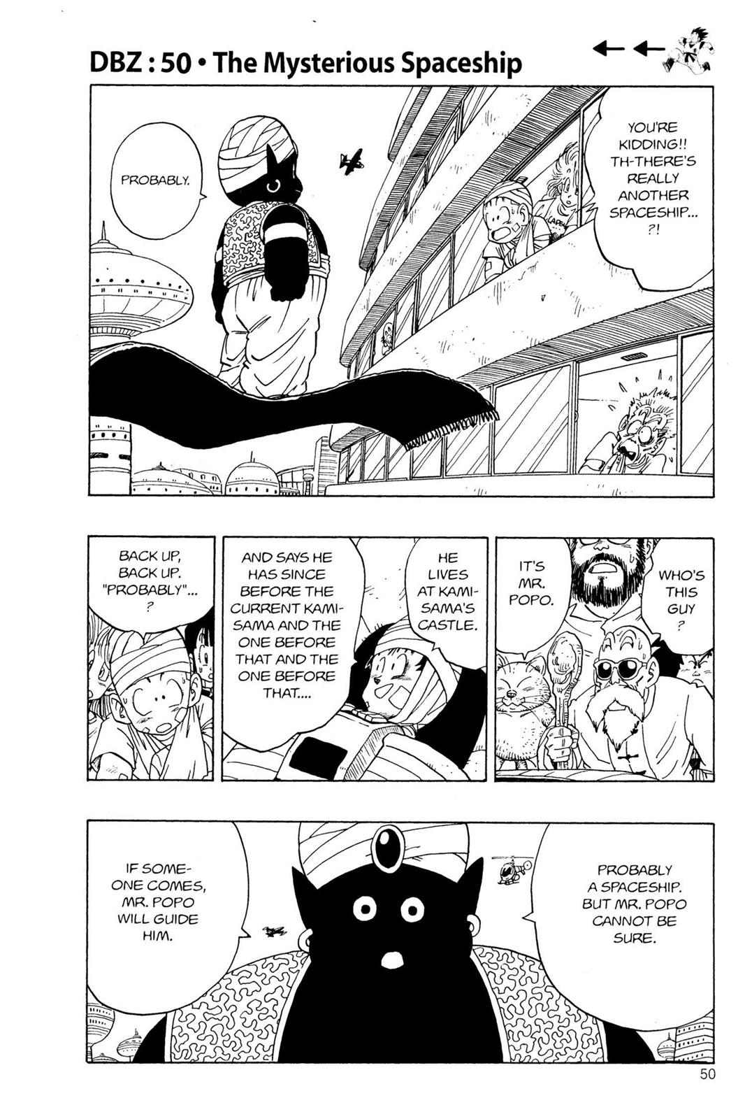 Read Dragon Ball EN Manga Online
