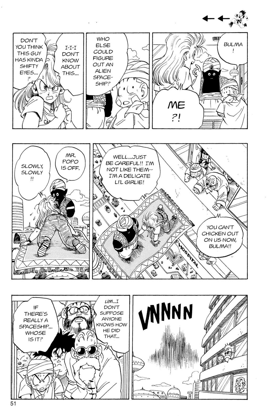 Read Dragon Ball EN Manga Online