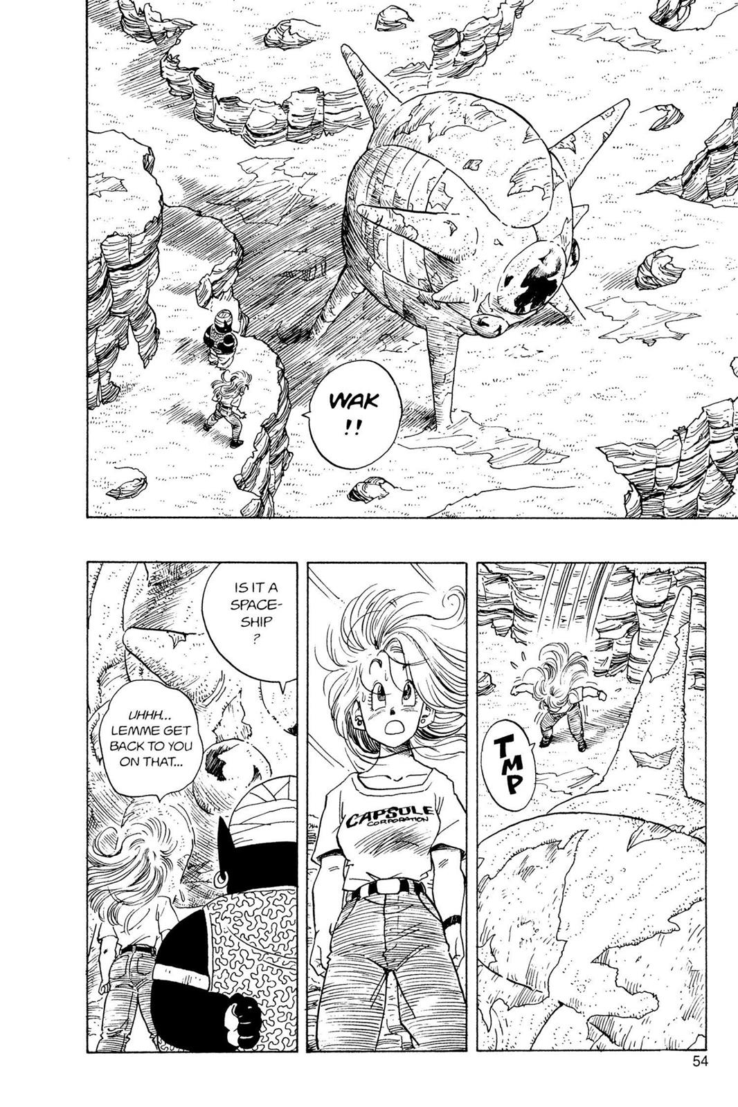 Read Dragon Ball EN Manga Online