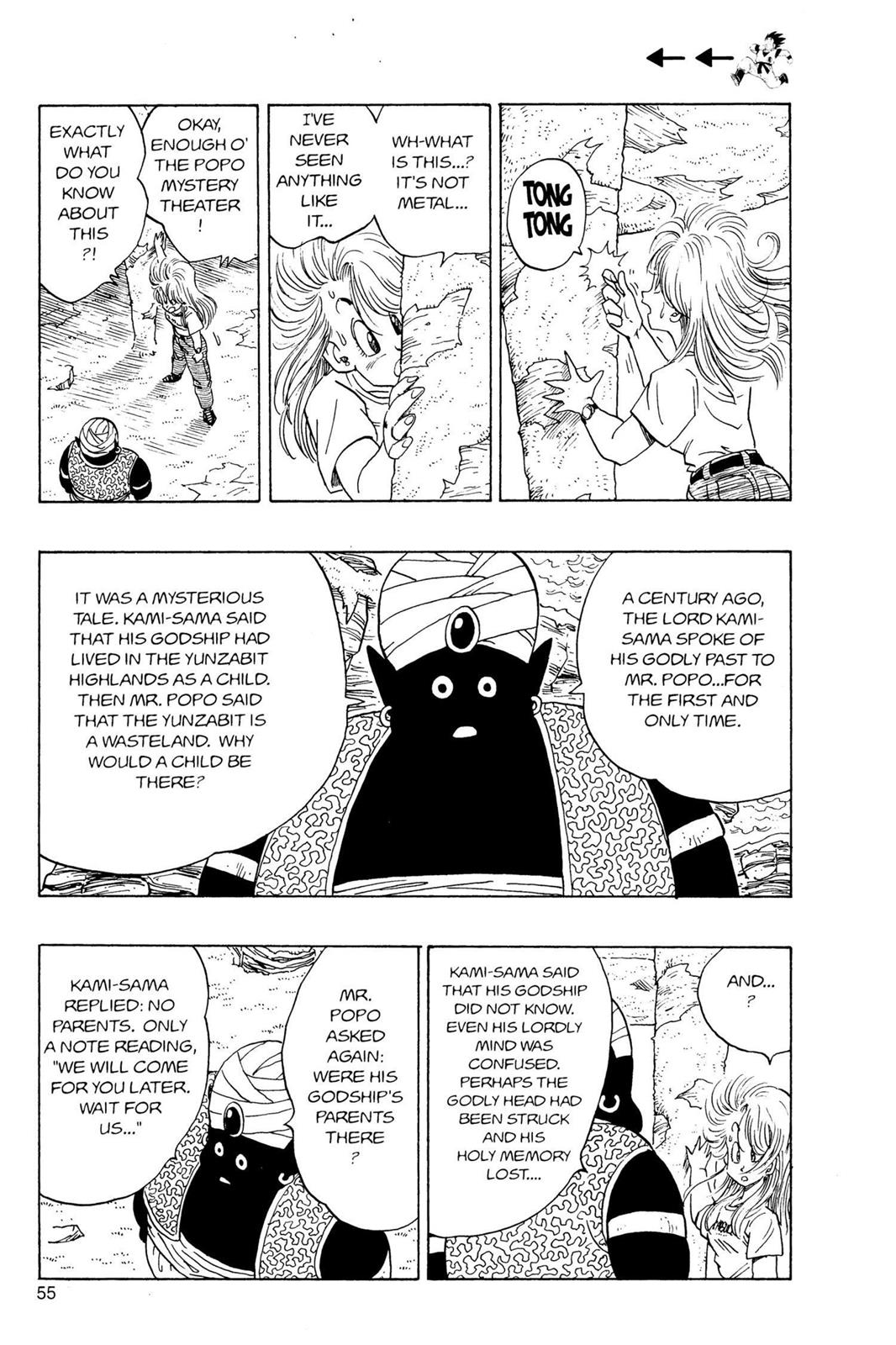 Read Dragon Ball EN Manga Online