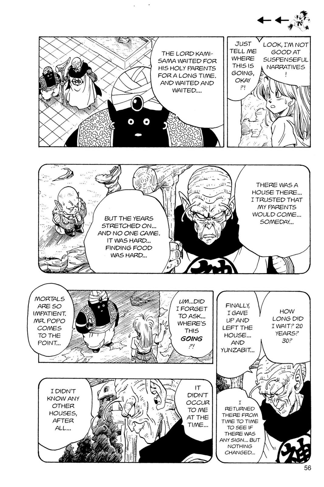 Read Dragon Ball EN Manga Online