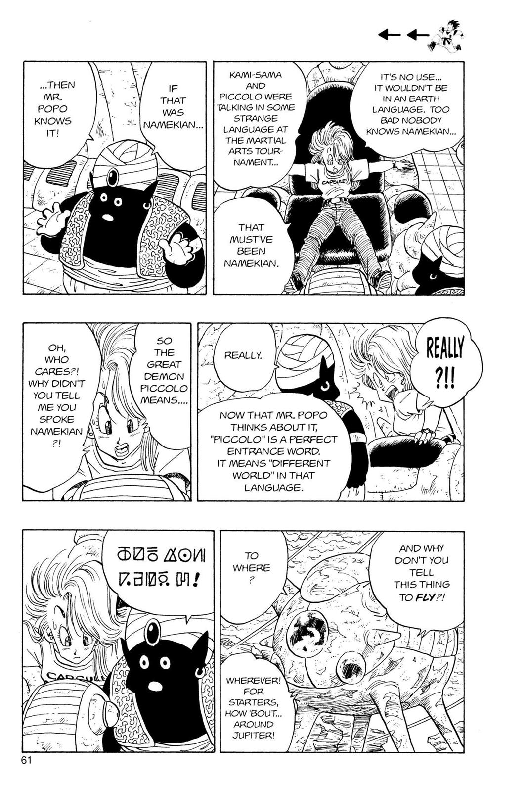 Read Dragon Ball EN Manga Online