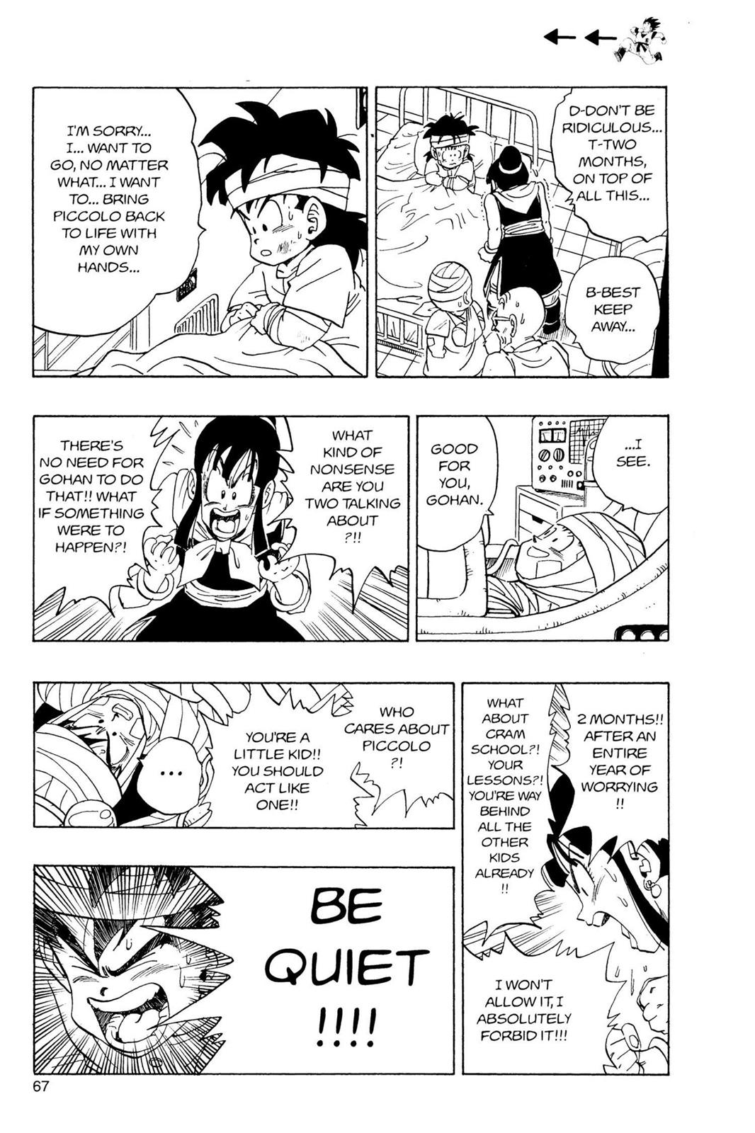 Read Dragon Ball EN Manga Online
