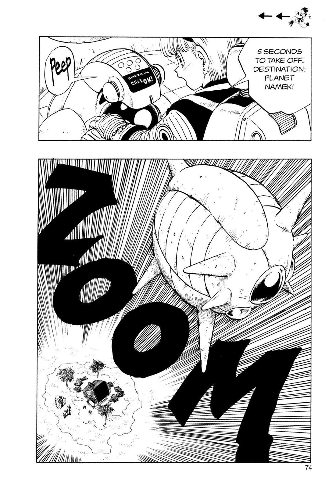 Read Dragon Ball EN Manga Online