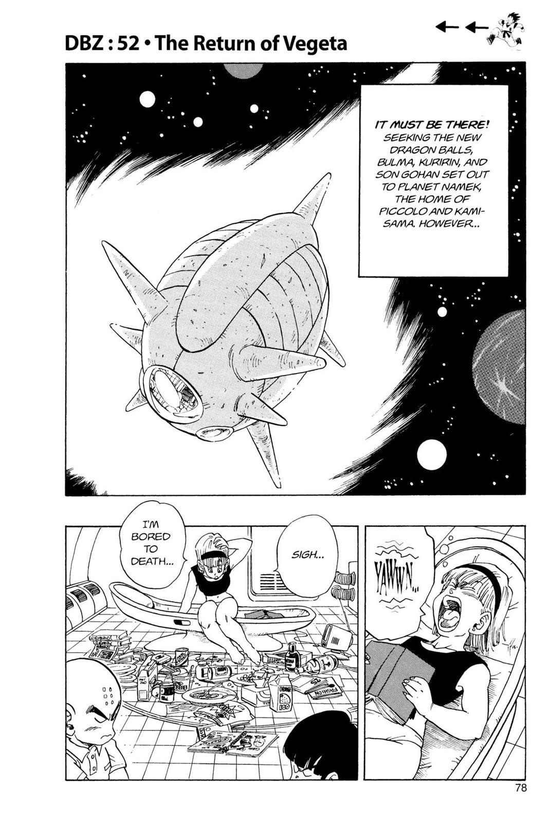 Read Dragon Ball EN Manga Online