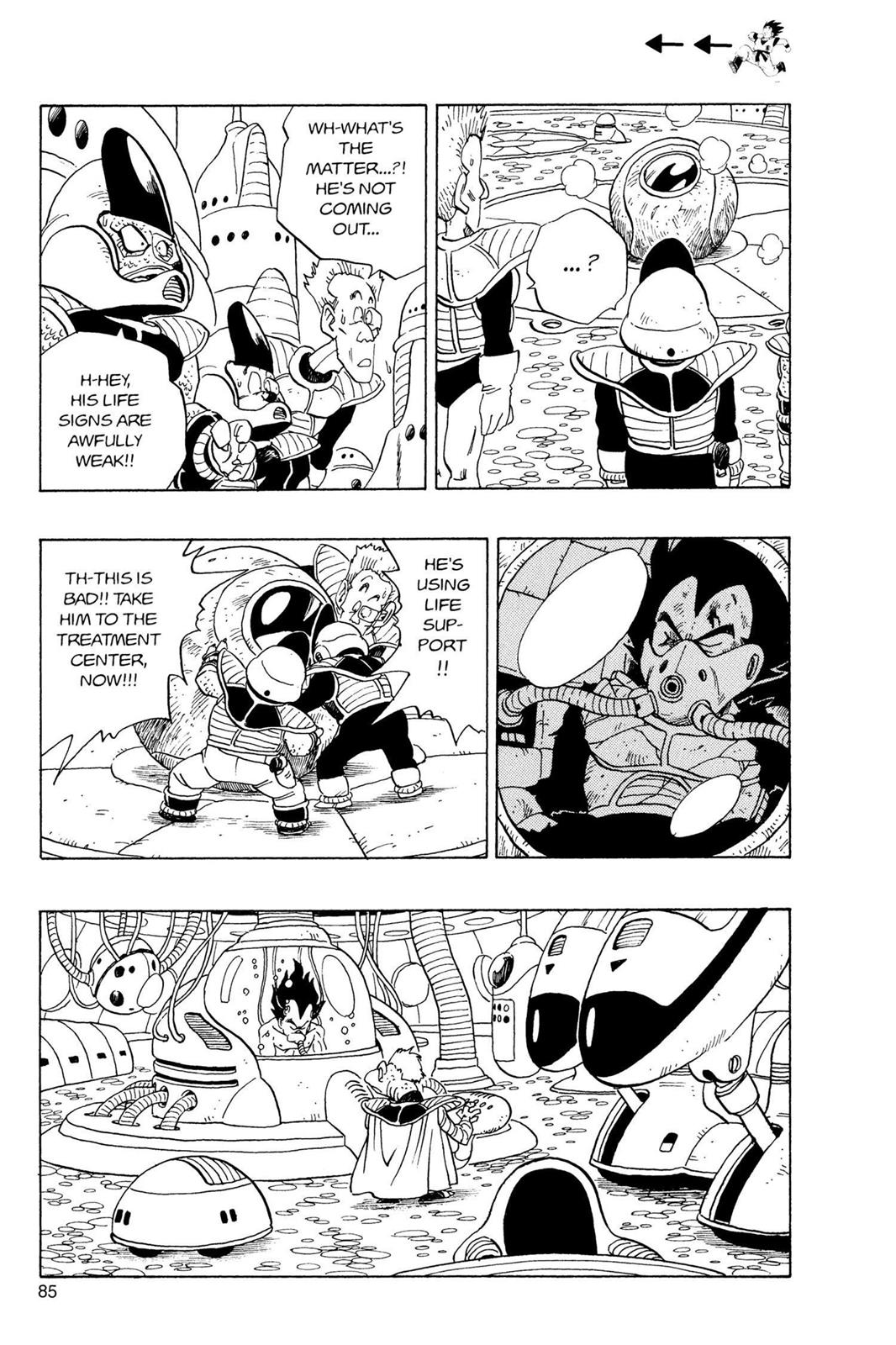 Read Dragon Ball EN Manga Online