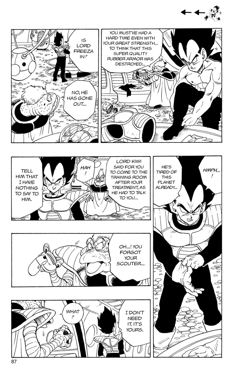 Read Dragon Ball EN Manga Online