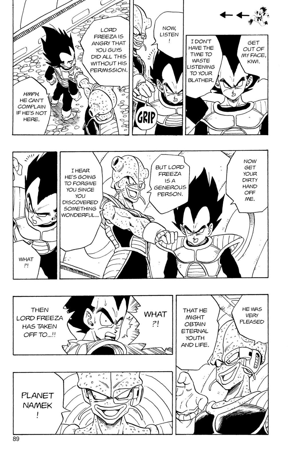 Read Dragon Ball EN Manga Online