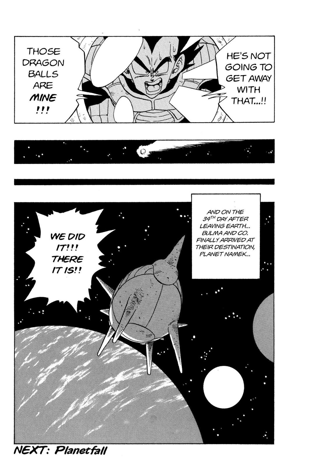 Read Dragon Ball EN Manga Online