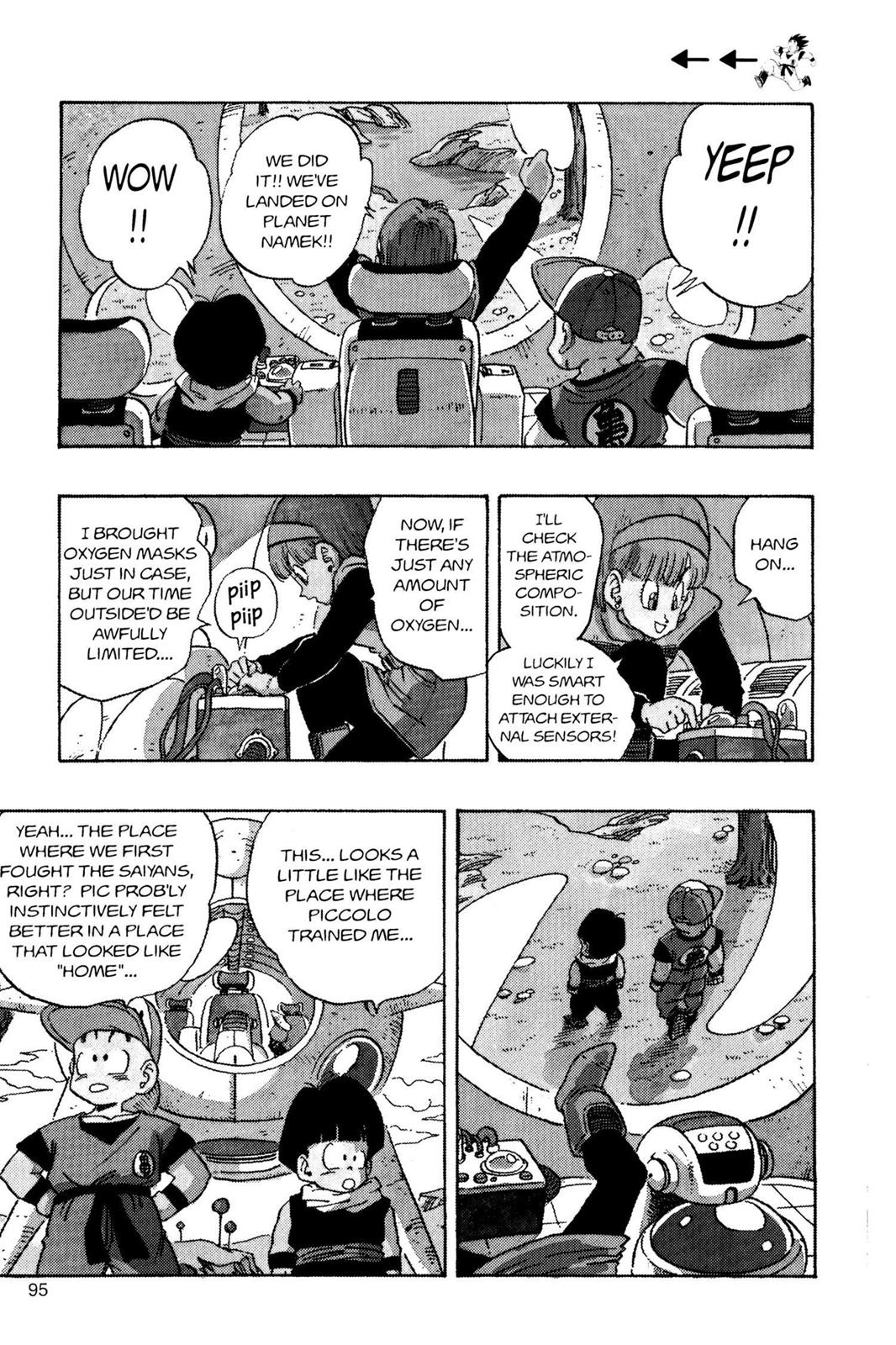 Read Dragon Ball EN Manga Online