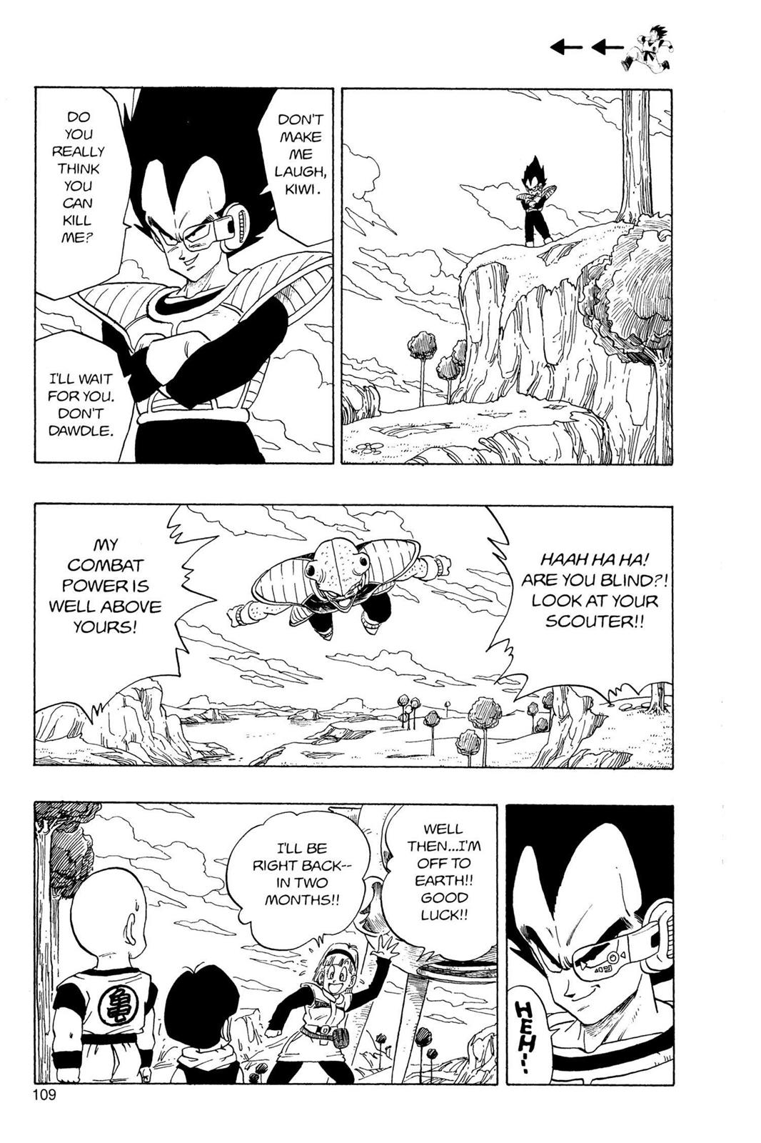 Read Dragon Ball EN Manga Online
