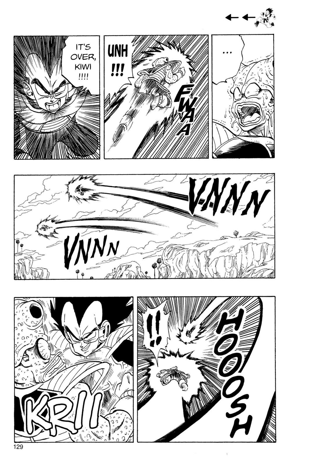 Read Dragon Ball EN Manga Online