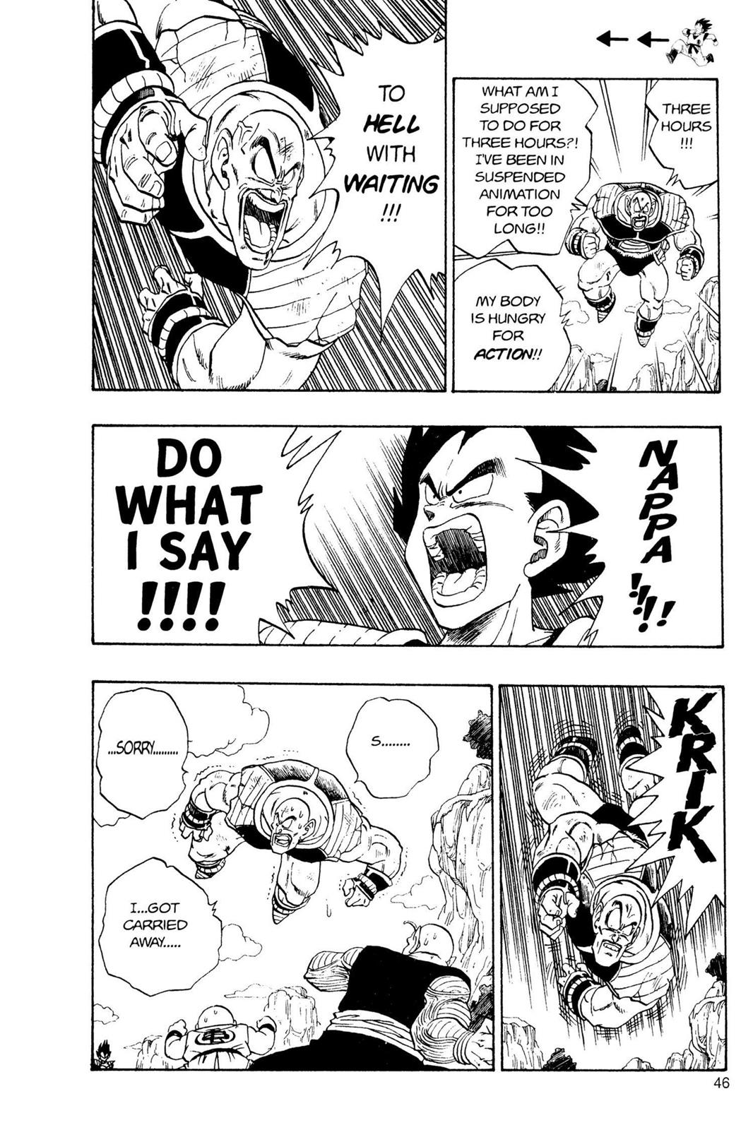 Read Dragon Ball EN Manga Online