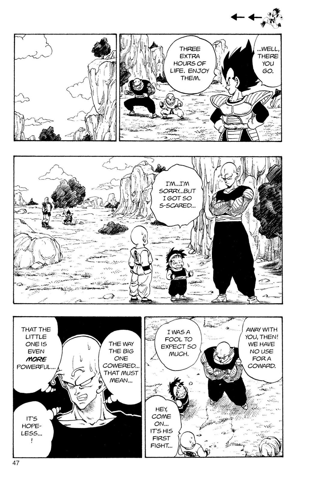 Read Dragon Ball EN Manga Online