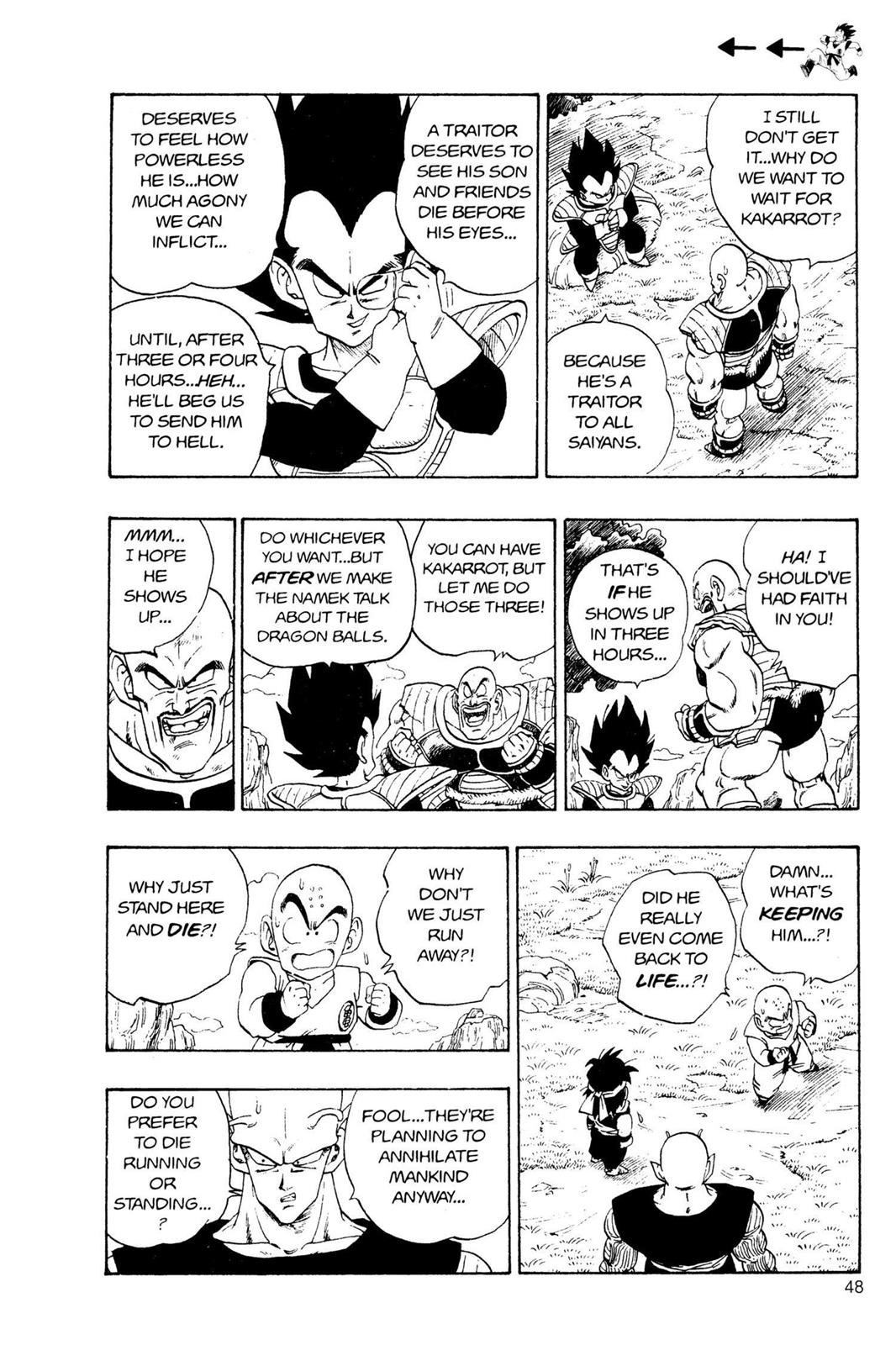 Read Dragon Ball EN Manga Online