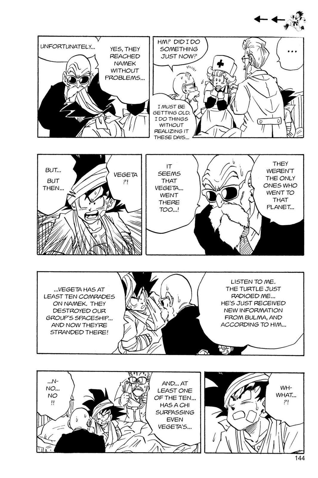 Read Dragon Ball EN Manga Online