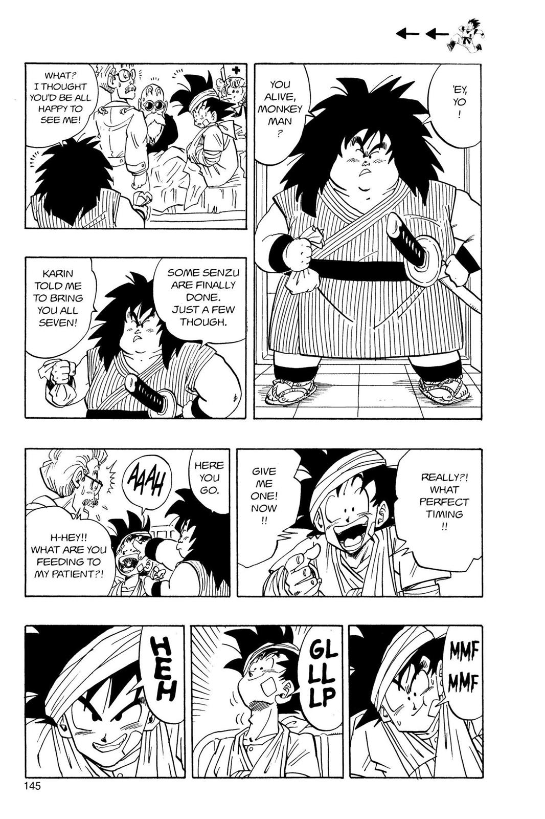 Read Dragon Ball EN Manga Online