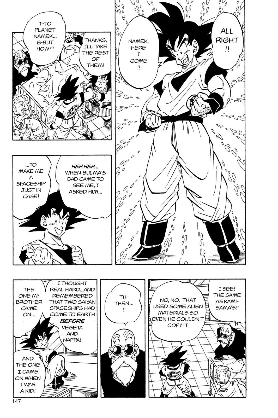 Read Dragon Ball EN Manga Online