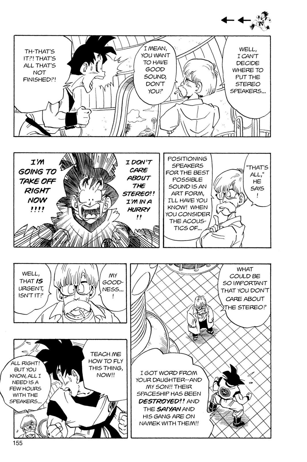 Read Dragon Ball EN Manga Online