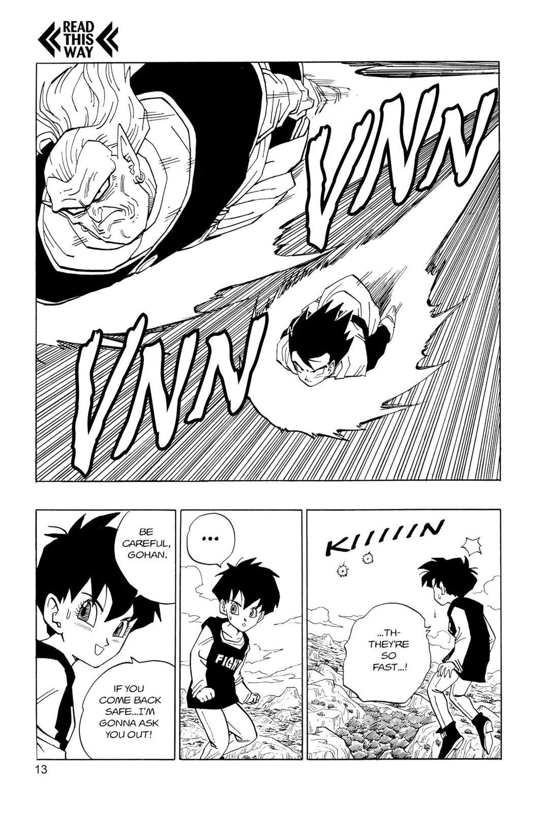 Read Dragon Ball EN Manga Online