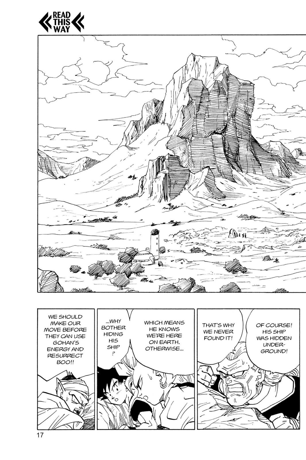 Read Dragon Ball EN Manga Online