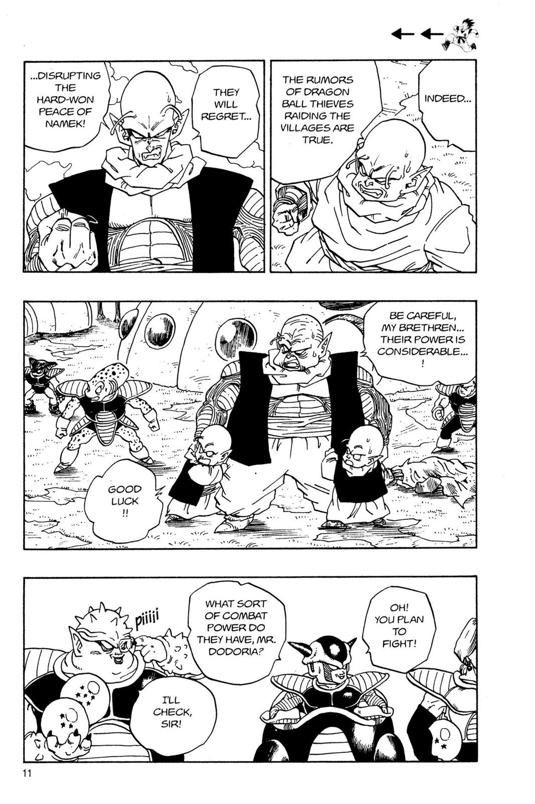 Read Dragon Ball EN Manga Online