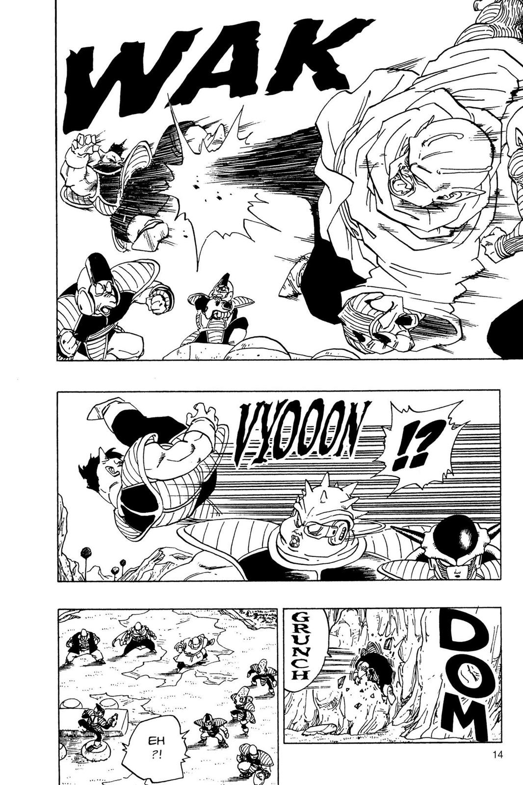 Read Dragon Ball EN Manga Online