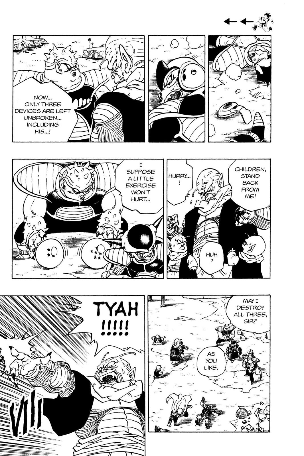 Read Dragon Ball EN Manga Online