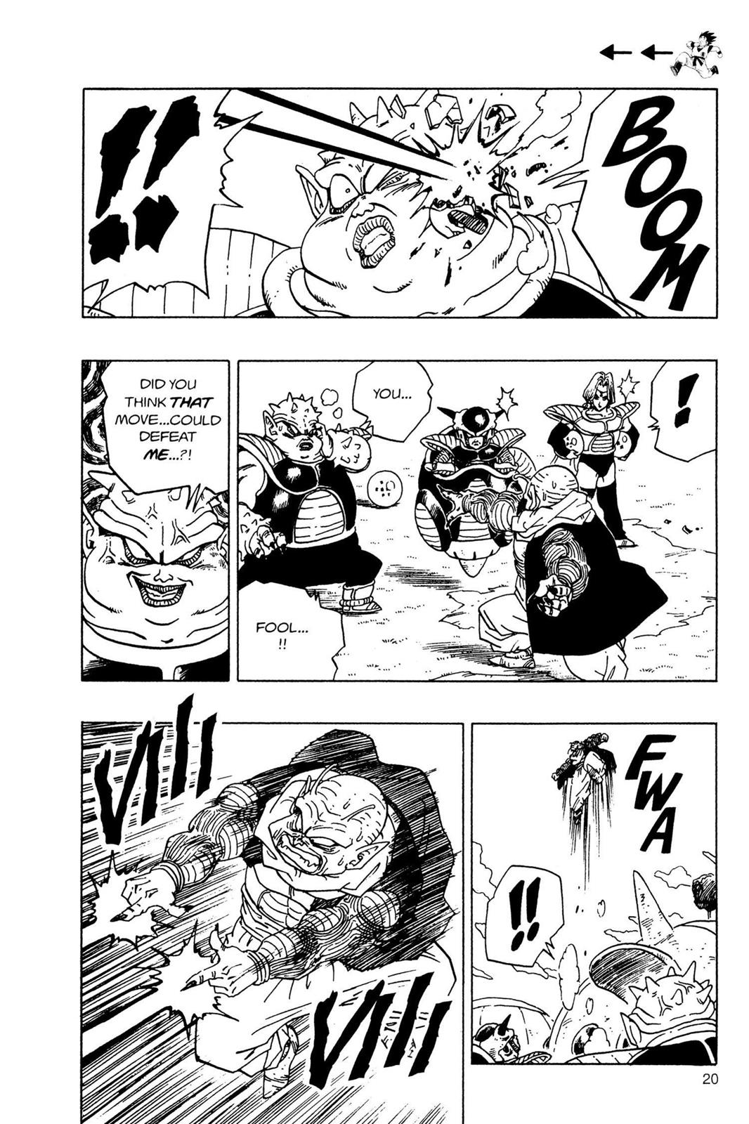 Read Dragon Ball EN Manga Online