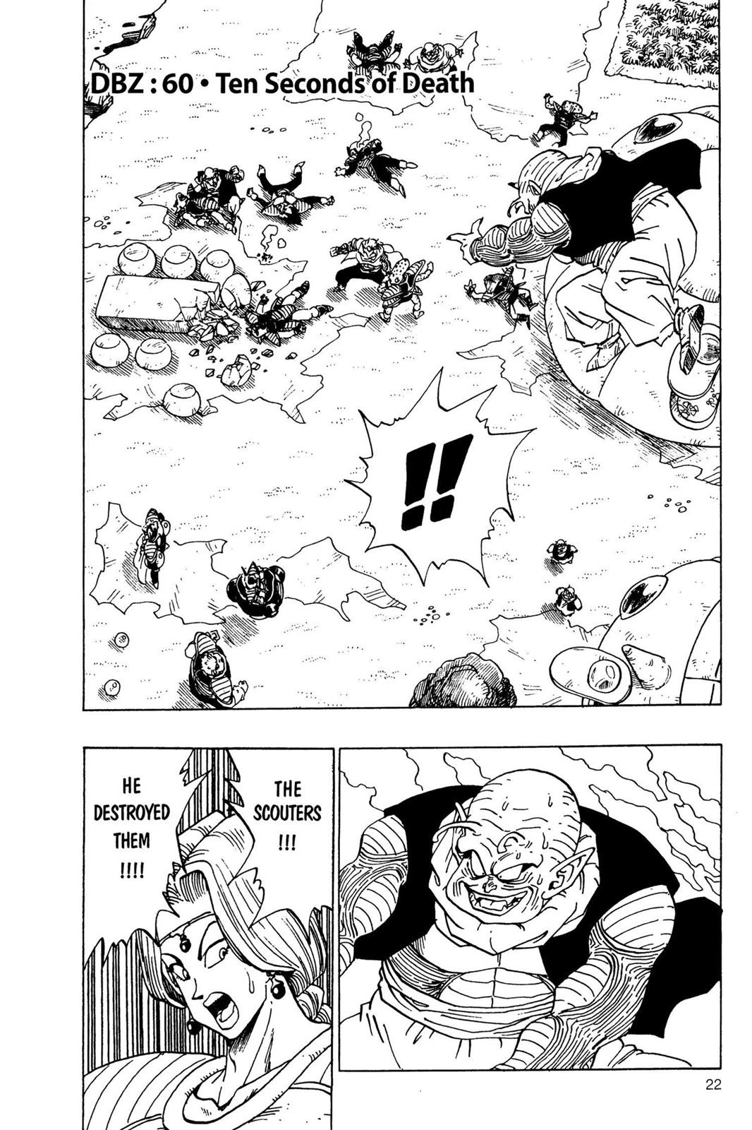 Read Dragon Ball EN Manga Online