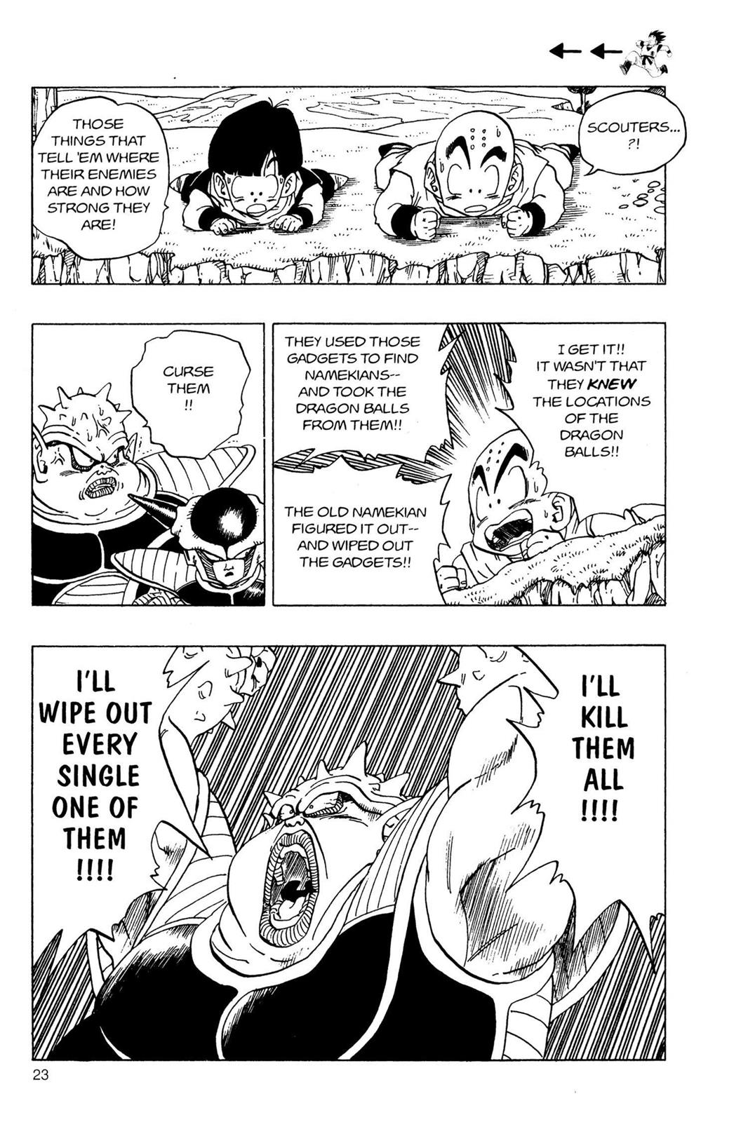 Read Dragon Ball EN Manga Online