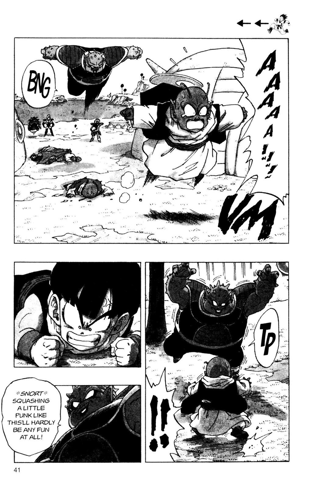 Read Dragon Ball EN Manga Online