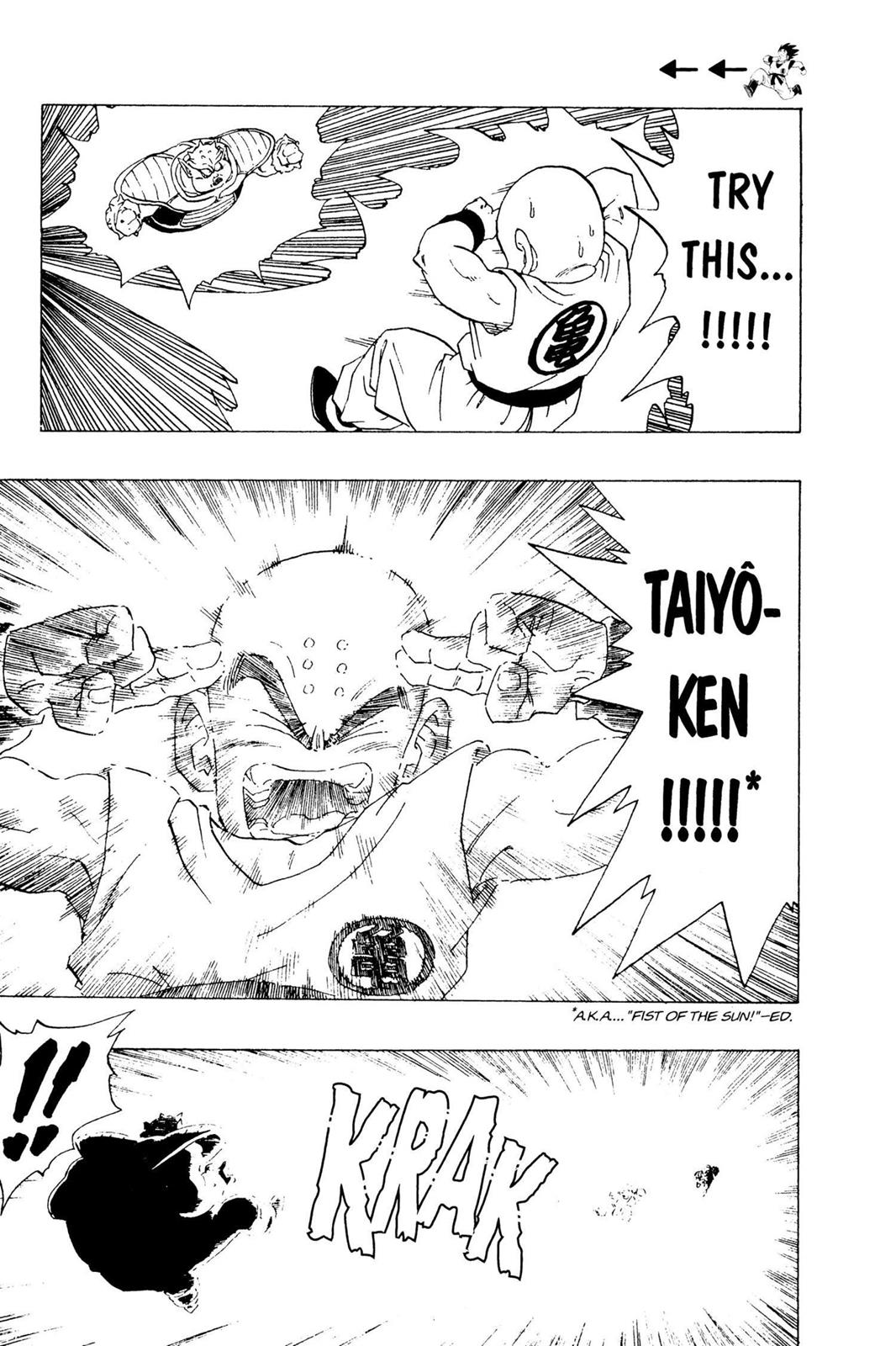 Read Dragon Ball EN Manga Online