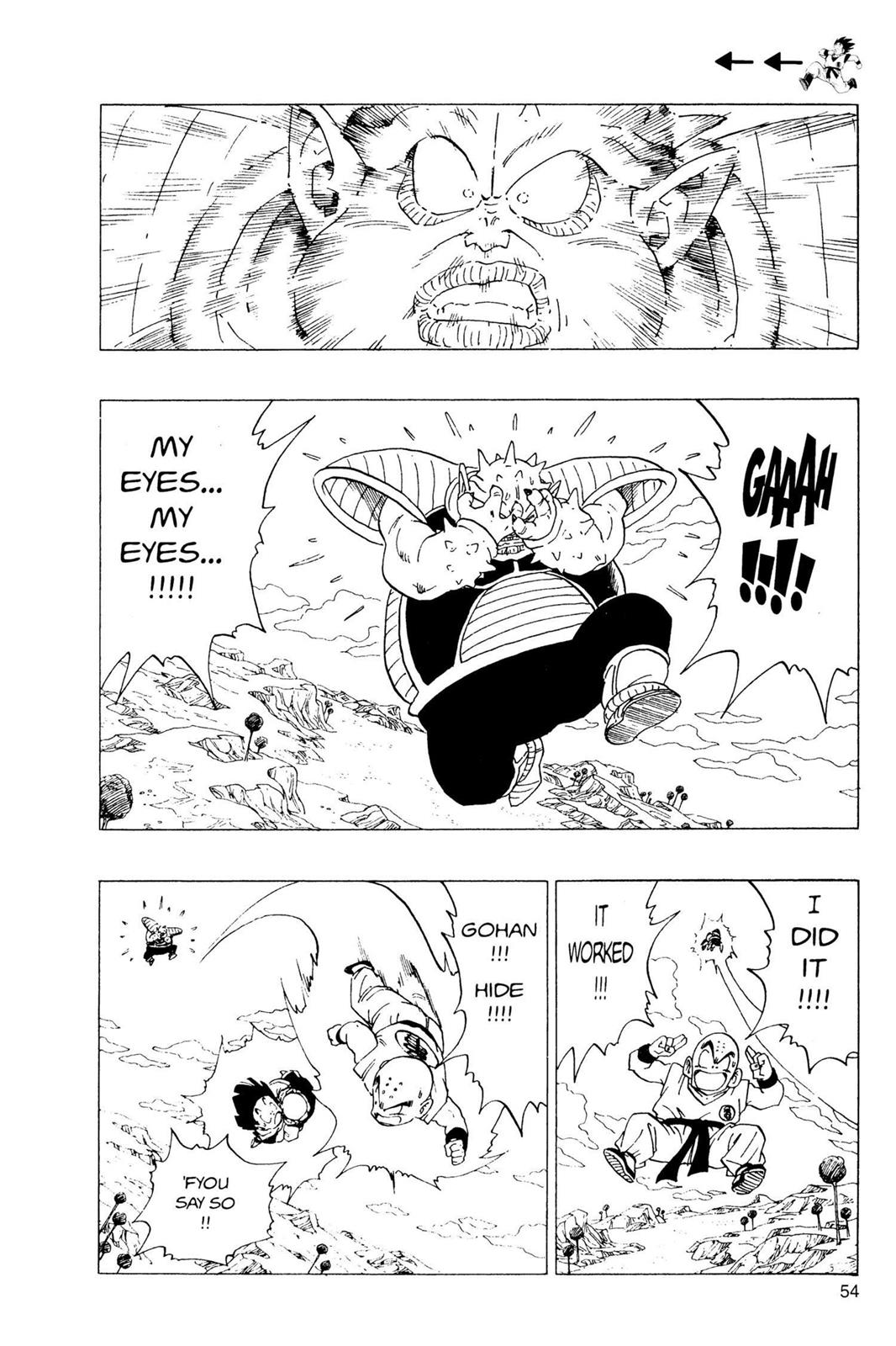 Read Dragon Ball EN Manga Online