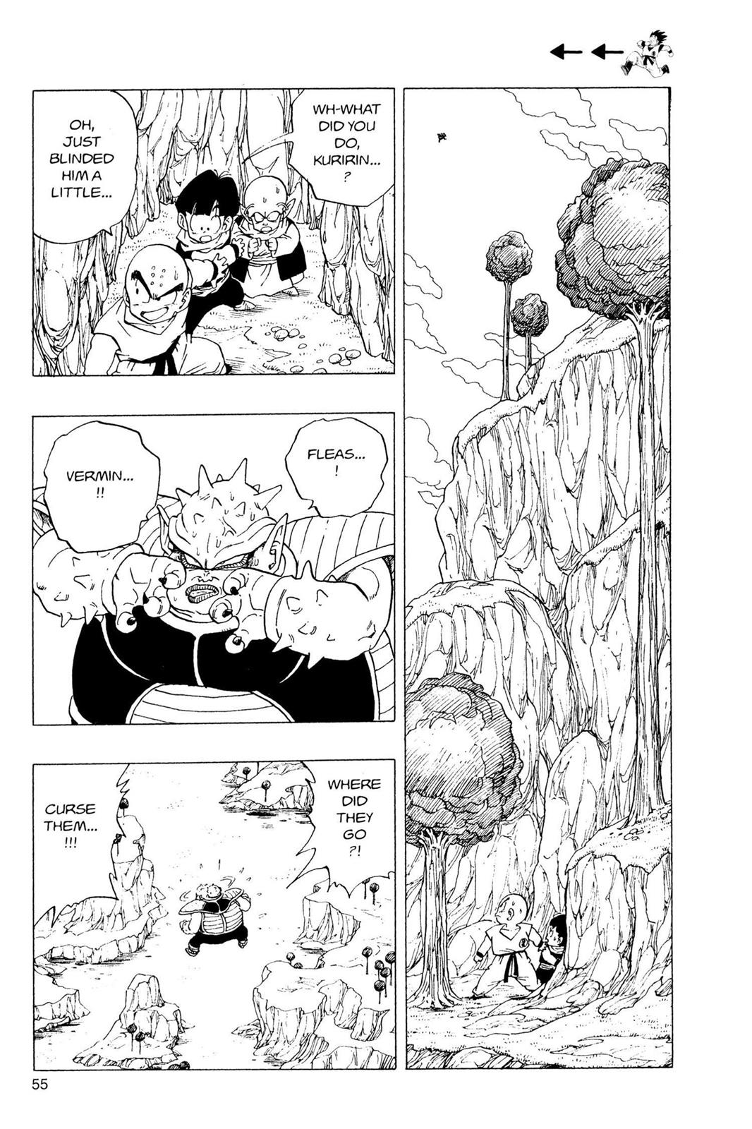 Read Dragon Ball EN Manga Online