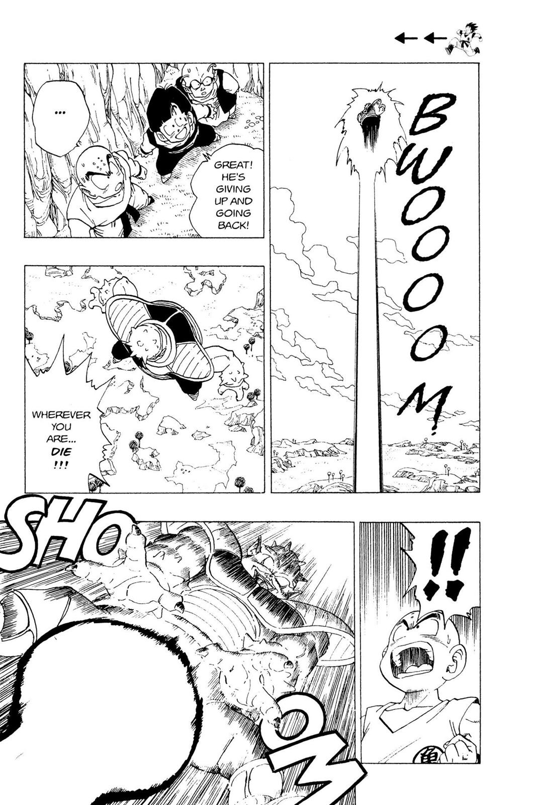 Read Dragon Ball EN Manga Online