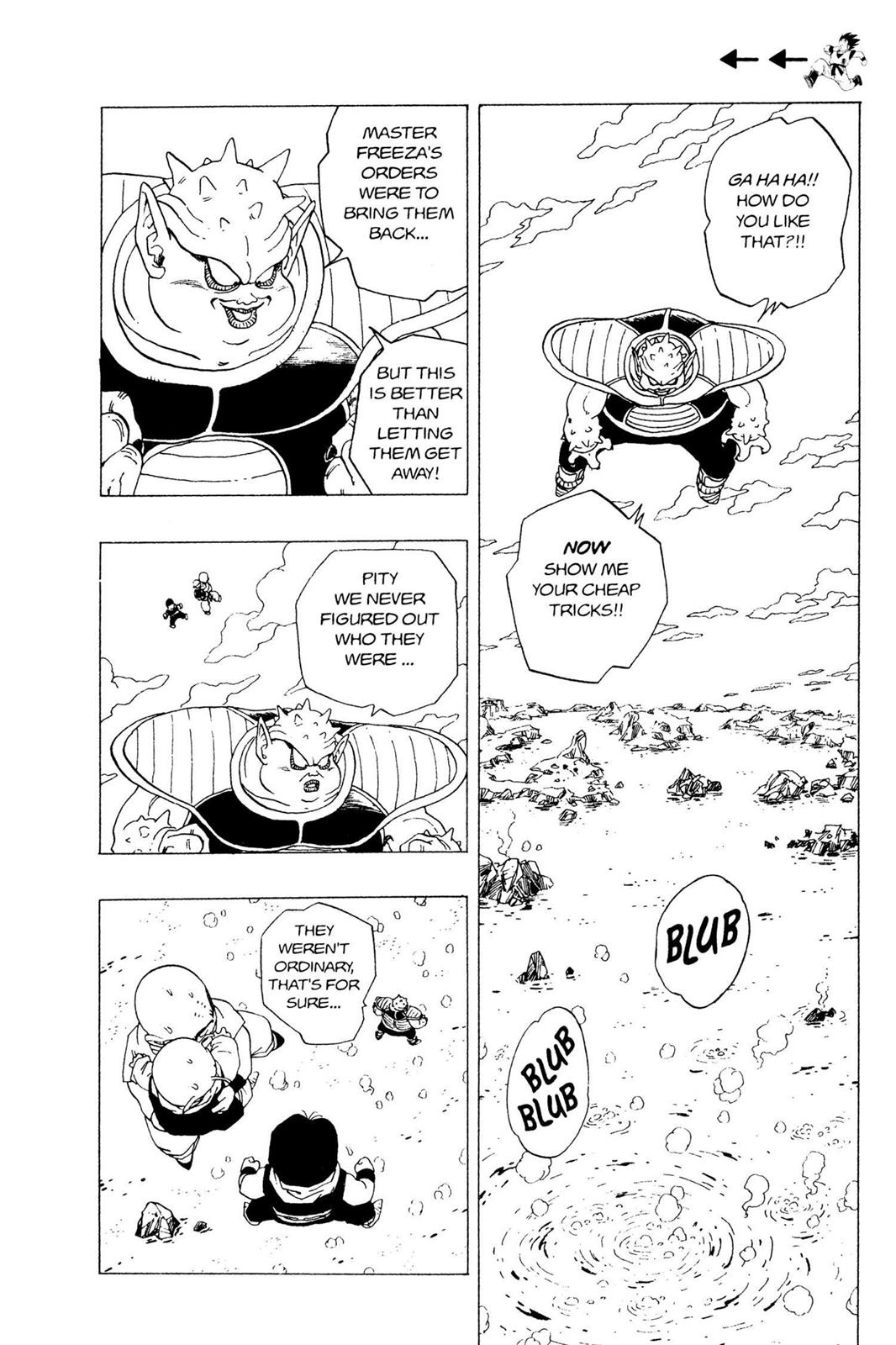 Read Dragon Ball EN Manga Online