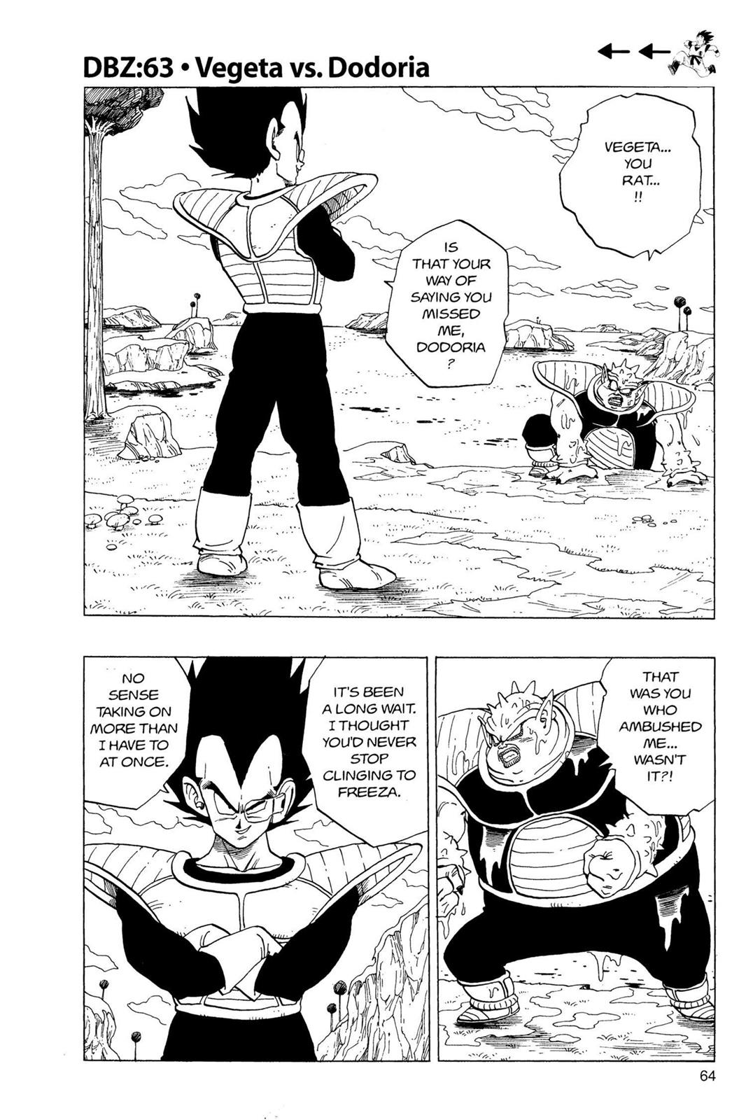 Read Dragon Ball EN Manga Online