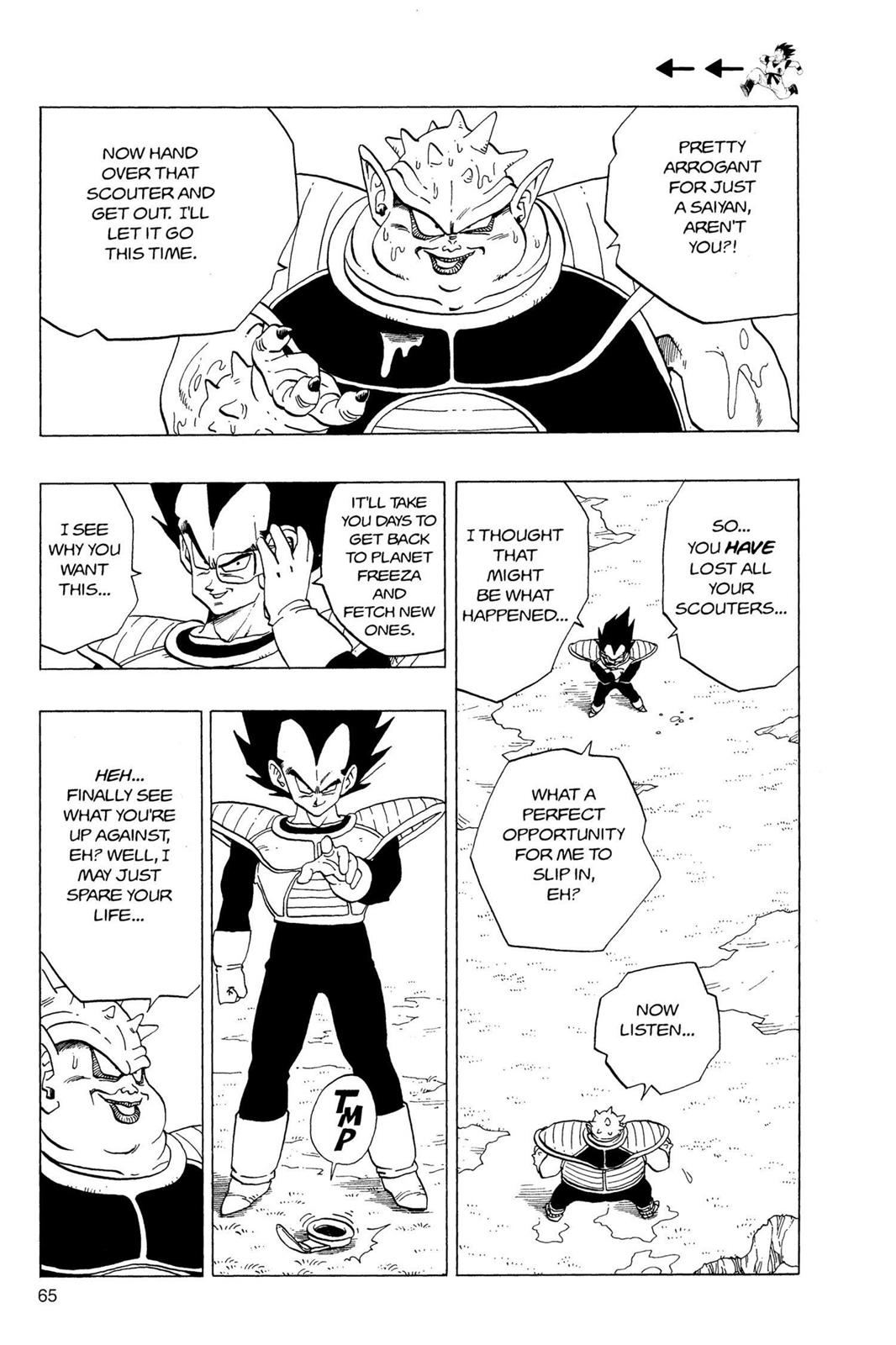 Read Dragon Ball EN Manga Online
