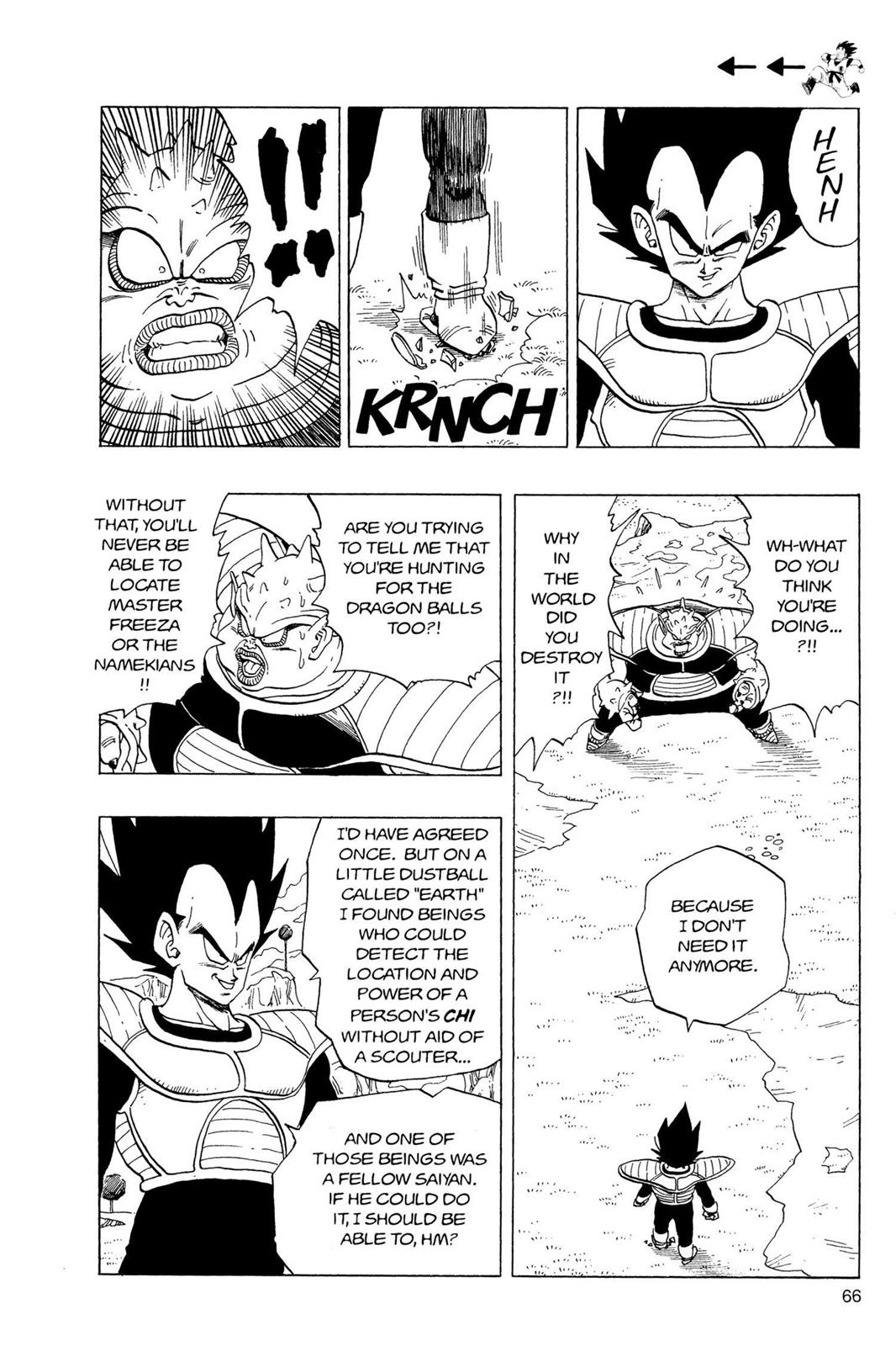 Read Dragon Ball EN Manga Online