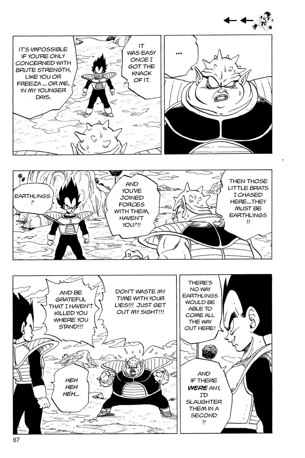 Read Dragon Ball EN Manga Online