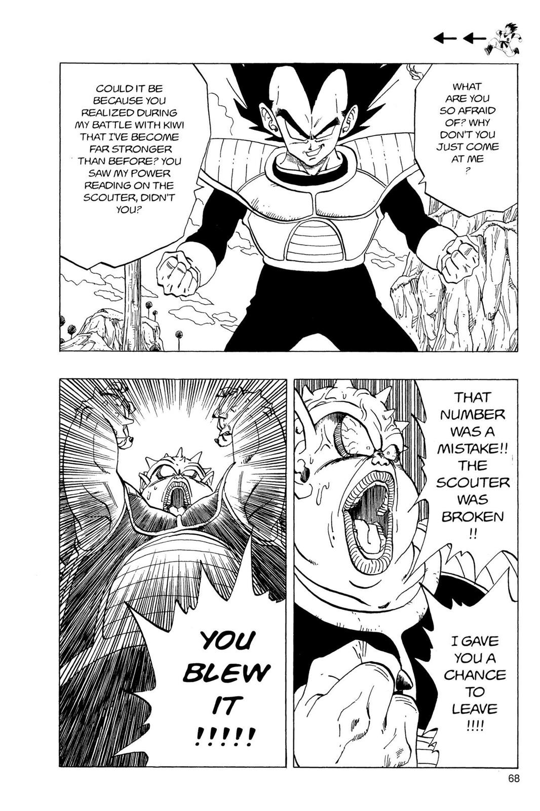 Read Dragon Ball EN Manga Online