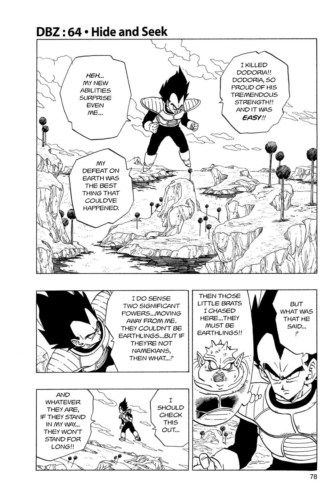 Read Dragon Ball EN Manga Online